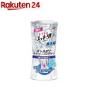 トイレのスッキーリ！ Sukki-ri！ 置き型 消臭芳香剤 無香料(400ml)【スッキーリ！(sukki-ri！)】 芳香剤 消臭剤 消臭芳香剤 トイレ用 空間 置き型 強力