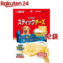 ゴン太のスティックチーズ(200g*12袋セット)【ゴン太】