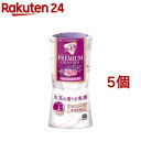 トイレのスッキーリ！ Sukki-ri！ プレミアムコレクション ラベンダー＆ローズの香り(400ml*5個セット)【スッキーリ！(sukki-ri！)】