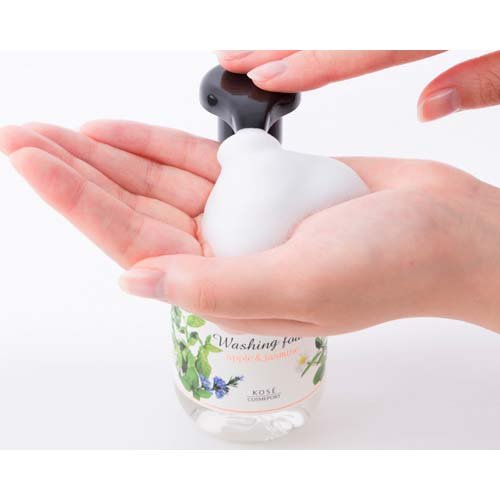 ソフティモ ナチュサボン セレクト フォームウォッシュ モイスト 詰替(160ml*3袋セ...