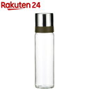 イワキ(iwaki) オイル差し 250ml KS522-SVON(1コ入)【イワキ(iwaki)】[耐熱ガラス 油 調味料 卓上 0.25L 食洗機 注ぎ口 ...