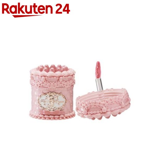 【企画品】フラワーノーズ ストロベリーキューピッド ケーキリップクリーム V04(5ml)【Flower knows(フラワーノーズ)】