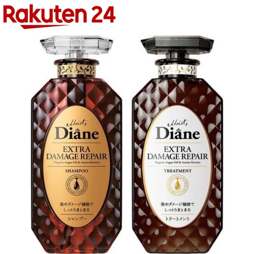 ダイアン パーフェクトビューティー エクストラダメージリペア SP＆TR(1セット)【ダイアン パーフェクトビューティー】のサムネイル