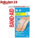 バンドエイド 防水 Mサイズ(40枚入)【バンドエイド(BAND-AID)】