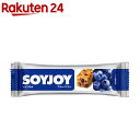 SOYJOY(ソイジョイ) ブルーベリー(30g 12本入)【SOYJOY(ソイジョイ)】