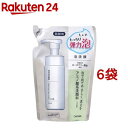 ちふれ 泡洗顔 S 詰替用(180ml*6袋セット)【ちふれ】 その1