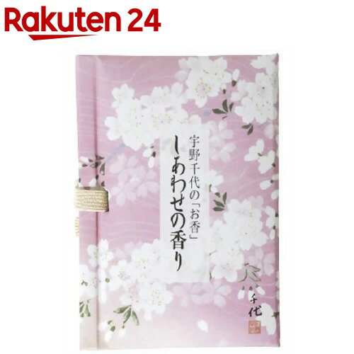 宇野千代 しあわせの香り スティック36本 桜香立付 1セット 【宇野千代】