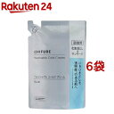 ちふれ ウォッシャブルコールドクリームN 詰替用(300g*6袋セット)【ちふれ】