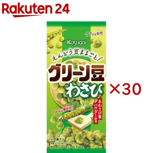 Other - スリムグリーン豆わさび(38g×30セット)