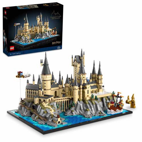 レゴ(LEGO) ハリー・ポッター ホグワーツ(TM) 城全貌 76419(1セット)【レゴ(LEGO)】[おもちゃ 玩具 インテリア 雑貨]