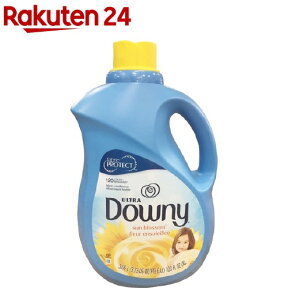 ダウニー サンブロッサム(3.06L)【ダウニー(Downy)】[柔軟剤]