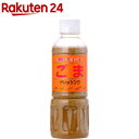 チョーコー醤油 ごまドレッシング(400ml)