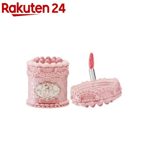 【企画品】フラワーノーズ ストロベリーキューピッド ケーキリップクリーム V05(5ml)【Flower knows(フラワーノーズ)】