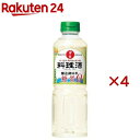 日の出 料理酒糖質ゼロ(500ml×4セット)【日の出】
