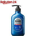 MARO 全身用クールクレンジングソープ(400ml)【body_5】【マーロ(MARO)】