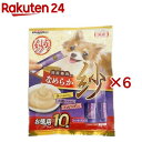 とろ紗 さつまいも入り(10本入×6セット(1本14g))【dalc_doggy】【ドギーマン(Doggy Man)】