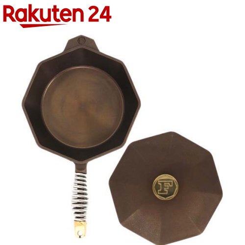 お店TOP＞スポーツ＞アウトドア＞キャンプ用品＞その他キャンプ用品＞フィネックス キャストアイアン スキレット 蓋付き 8インチ (1個)【フィネックス キャストアイアン スキレット 蓋付き 8インチの商品詳細】●食材の離れが良い滑らかな表...