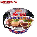 凄麺 長岡生姜醤油ラーメン(12個入)【ニュータッチ】