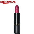 レブロン スーパー ラストラス ザ ラシャス マット 025 インセイン(4.2g)【レブロン(REVLON)】[リップ 発色 口紅 lip リップカラー マット 落ちない]