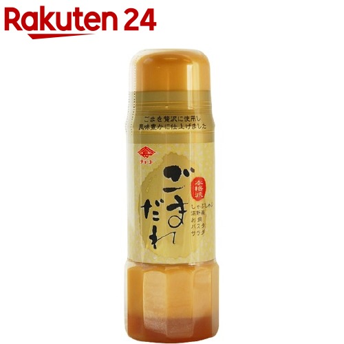 チョーコー 本格派ごまだれ(200ml)【