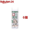 メンターム 薬用シェービングフォーム ナチュラル(200g*6個セット)【メンターム】