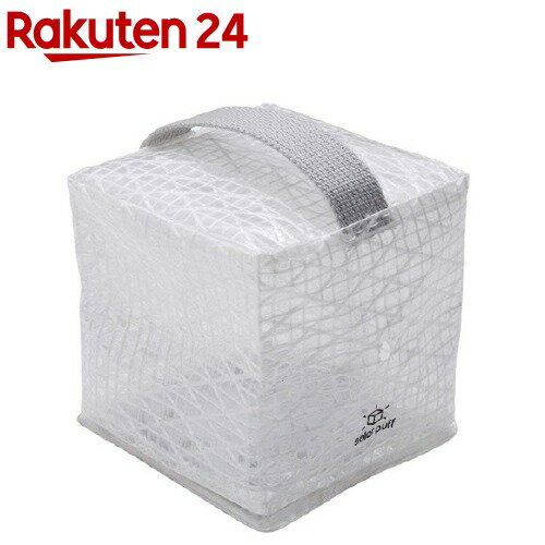 ランドポート ソーラー式エコライト ソーラーパフ クールブライト PUFF-16CB(1コ入)