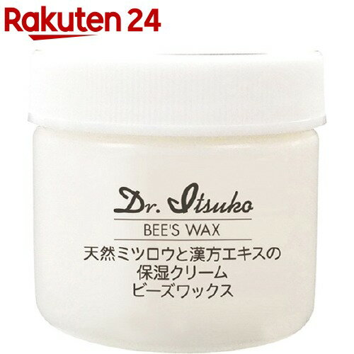 Dr.Itsuko ビーズワックス(100ml)【Dr.Itsu