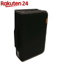 Digio2 CD/DVDケース 96枚収納 CD-091-96BK(1個)【Digio2】