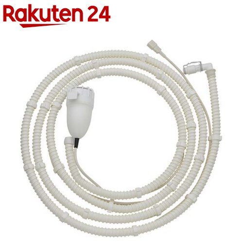 カクダイ GAONA(ガオナ) 風呂水給水ホース ポンプ付 シャープ用 洗濯機 GA-LC038(1個)【GAONA】