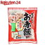 もちもちお赤飯(363g)【越後製菓】 592円