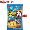 ベビースター ポテト丸 うすしお味(6袋入*3個セット)【ベビースター】 ベビースター ポテト丸 うすしお味(6袋入*3個セット)【ベビースター】