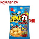 ベビースター ポテト丸 うすしお味(6袋入*3個セット)【ベビースター】