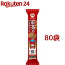 お店TOP＞フード＞お菓子＞焼き菓子＞ビスケット＞プチ紅茶のビスケット (53g*80袋セット)【プチ紅茶のビスケットの商品詳細】●紅茶を生地に練り込んだアールグレイ仕立てのビスケットです。【品名・名称】ビスケット【プチ紅茶のビスケットの原材料】小麦粉(国内製造)、砂糖、ショートニング、紅茶エキス粉末、食塩、紅茶、乳糖/膨脹剤、香料、環状オリゴ糖、乳化剤(大豆由来)【栄養成分】1袋(53g)当りエネルギー：260kcal、たんぱく質：3.7g、脂質：11.0g(飽和脂肪酸：4.6g)、炭水化物：37.0g(糖質：36.2g、食物繊維：0.8g)、食塩相当量：0.3g【アレルギー物質】乳、小麦、大豆【保存方法】直射日光、高温多湿をおさけください。【注意事項】・本品製造工場では、卵を含む製品を生産しています。【ブランド】ブルボン プチシリーズ【発売元、製造元、輸入元又は販売元】ブルボン※説明文は単品の内容です。リニューアルに伴い、パッケージ・内容等予告なく変更する場合がございます。予めご了承ください。・単品JAN：4901360351473ブルボン945-8611 新潟県柏崎市駅前1丁目3番1号0120-28-5605広告文責：楽天グループ株式会社電話：050-5577-5043[お菓子/ブランド：ブルボン プチシリーズ/]