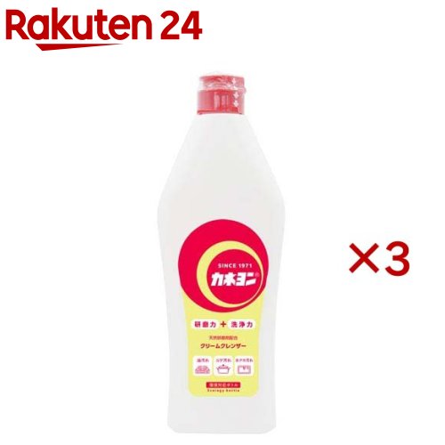 カネヨンS(400g×3セット)