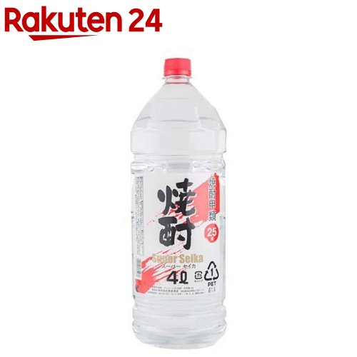 スーパーセイカ 25度(4000ml)