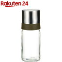 イワキ(iwaki) オイル差し 120ml KS521-SVON(1コ入)【イワキ(iwaki)】[耐熱ガラス 油 調味料 卓上 0.12L 食洗機 注ぎ口 ...