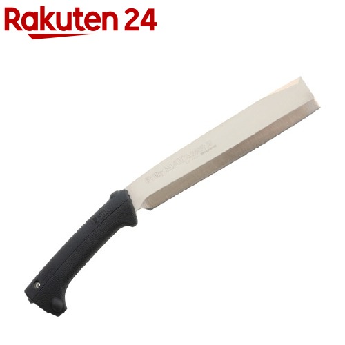 シルキー ナタ 片刃 240mm 本体 557-24(1コ入)【Silky(シルキー)】