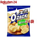 オー・ザック 磯のり塩(55g*24袋セット)【ハウス】