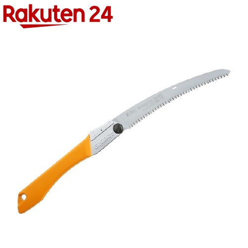 シルキー ゴムボーイカーブ 万能目 240mm 本体 460-24(1コ入)【Silky(シルキー)】