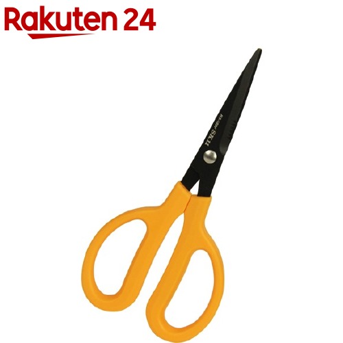 SK11 クラフト工作はさみ フッ素 KS-180F(1コ入)【SK11】