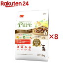 コンボ ピュア ドッグ 超小粒(1.6kg×8セット)【コンボ ピュア】