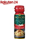 BOSCO シーズニングオイル ローストガーリック(90g)【BOSCO(ボスコ)】 日清 日清オイリオ 味つけオイル PET スパイス