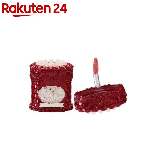 【企画品】フラワーノーズ ストロベリーキューピッド ケーキリップクリーム V07(5ml)【Flower knows(フラワーノーズ)】