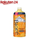 ビオレu ザ ボディ 泡タイプ 華やかな金木犀の香り つめかえ用(780ml)