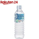 ブルボン イオン水(500ml*24本入)【ブルボン】