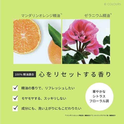 ザ パブリック オーガニック スーパーバウンシー DM ボディーソープ 詰替え(400ml*12袋セット)【ザ パブリックオーガニック(THE PUBLIC ORGANIC)】 rakuten24-11141396 楽天24 サンプル画像2