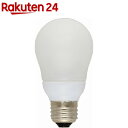 エコなボール 60W形口金 E26電球色 2コ入り EFA15EL/12NX2P(1セット)