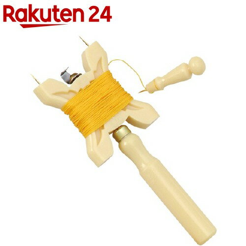 千吉 プラスチック製凧糸巻セット(1セット)【千吉】