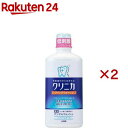 クリニカ クィックウォッシュ(450ml*2個セット)【u9m】【クリニカ】