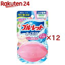 液体ブルーレットおくだけ つけ替用 洗いたてほのかな柔軟剤の香り(70ml×12セット)【ブルーレット】